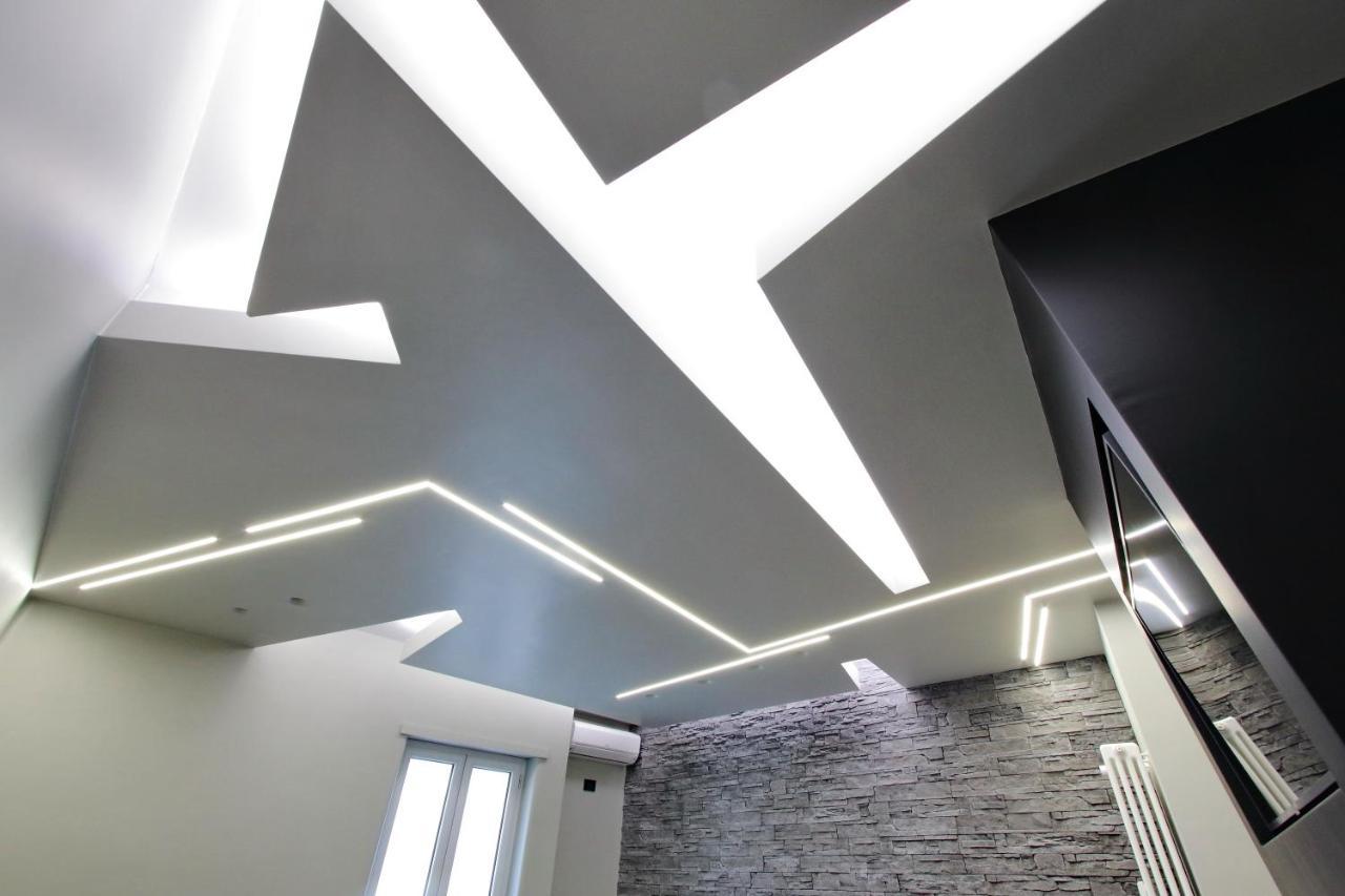 Luxury Spa Apartment Roma Exterior foto