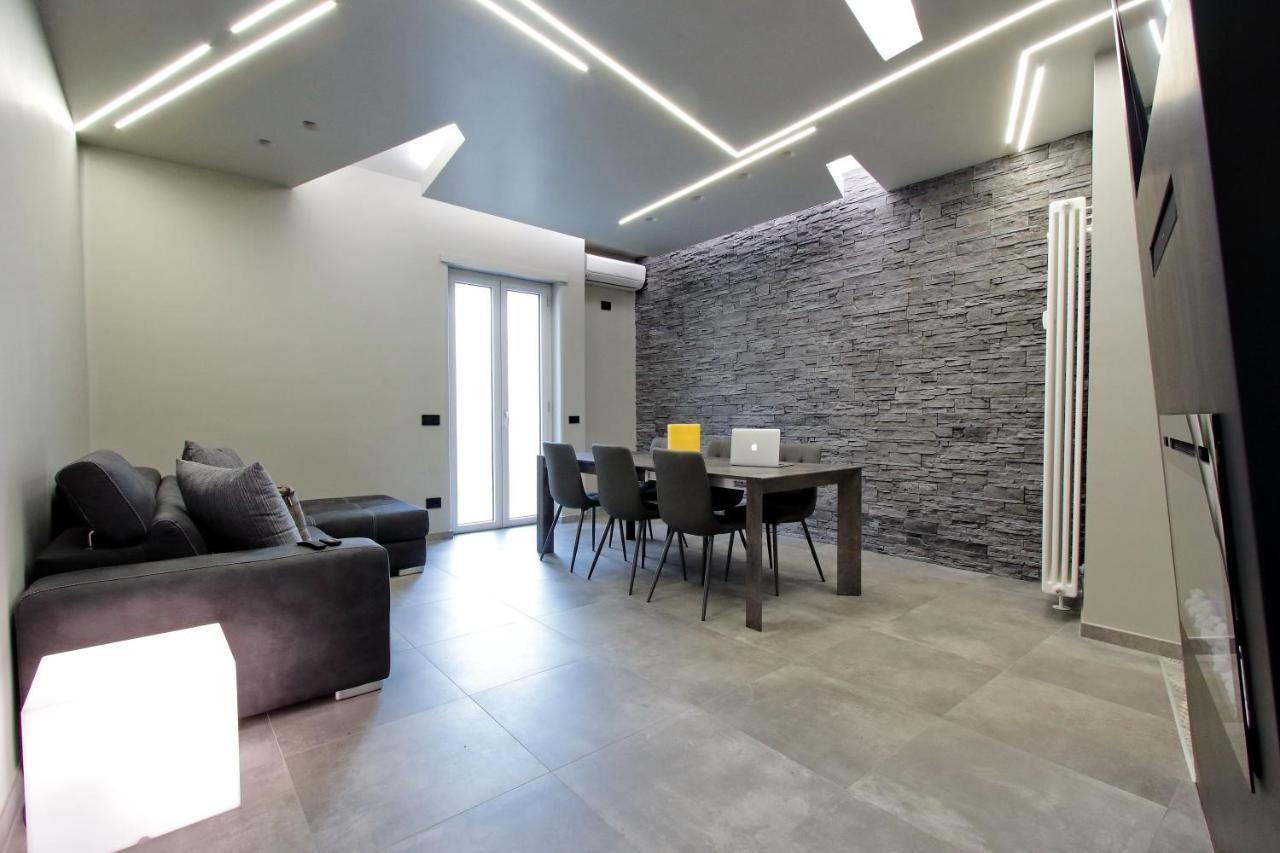 Luxury Spa Apartment Roma Exterior foto