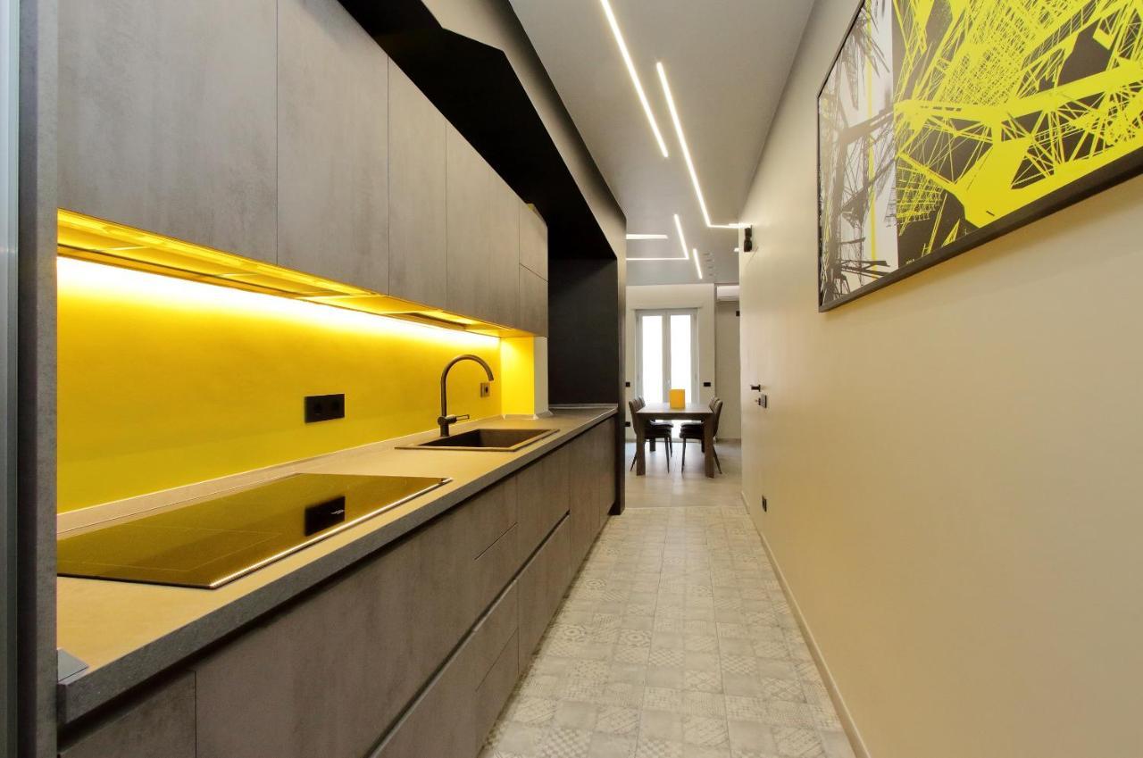 Luxury Spa Apartment Roma Exterior foto