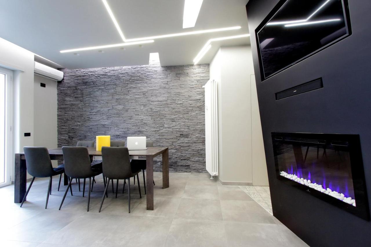Luxury Spa Apartment Roma Exterior foto