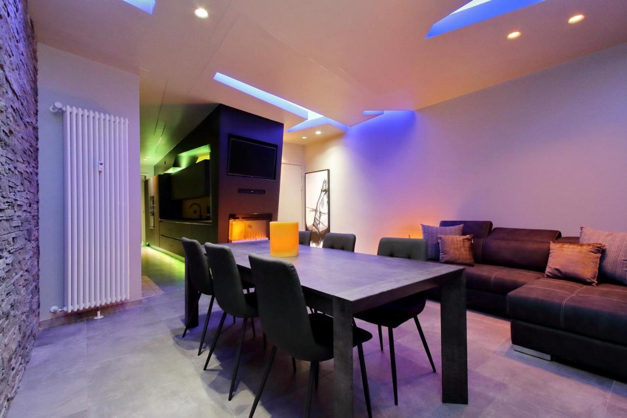 Luxury Spa Apartment Roma Exterior foto