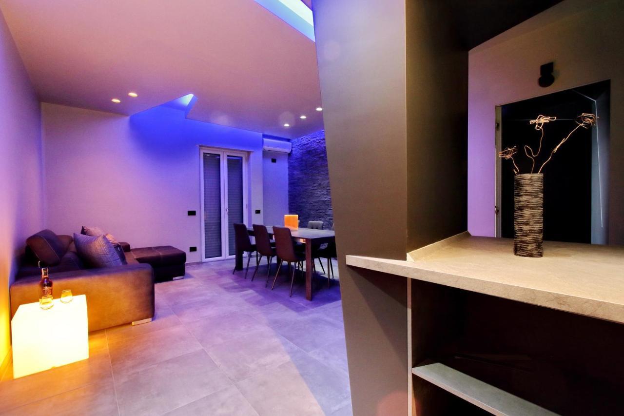 Luxury Spa Apartment Roma Exterior foto